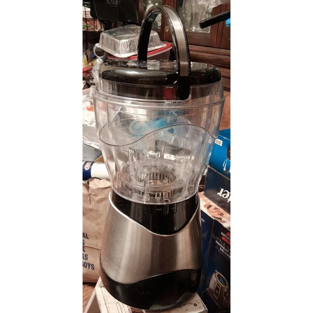 Nostalgia Electrics Margarita & Slush Machine (Like-New!!!)